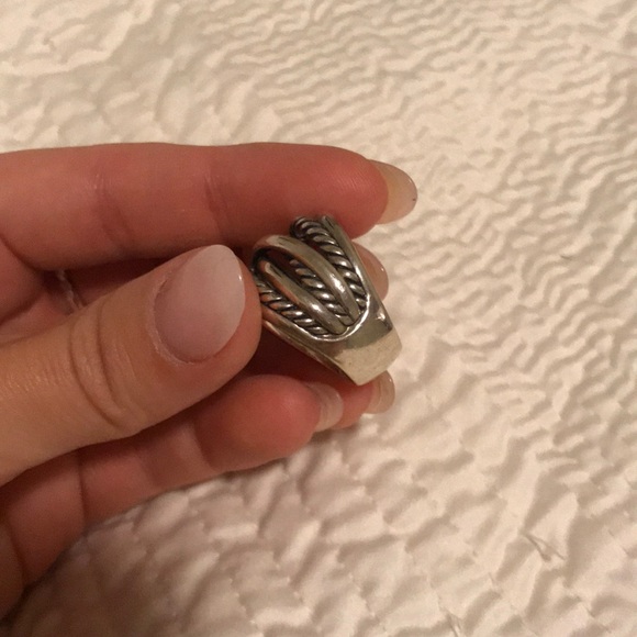 David Yurman ring - Picture 2 of 3
